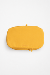 Kassette - Sac M - Jaune Safran