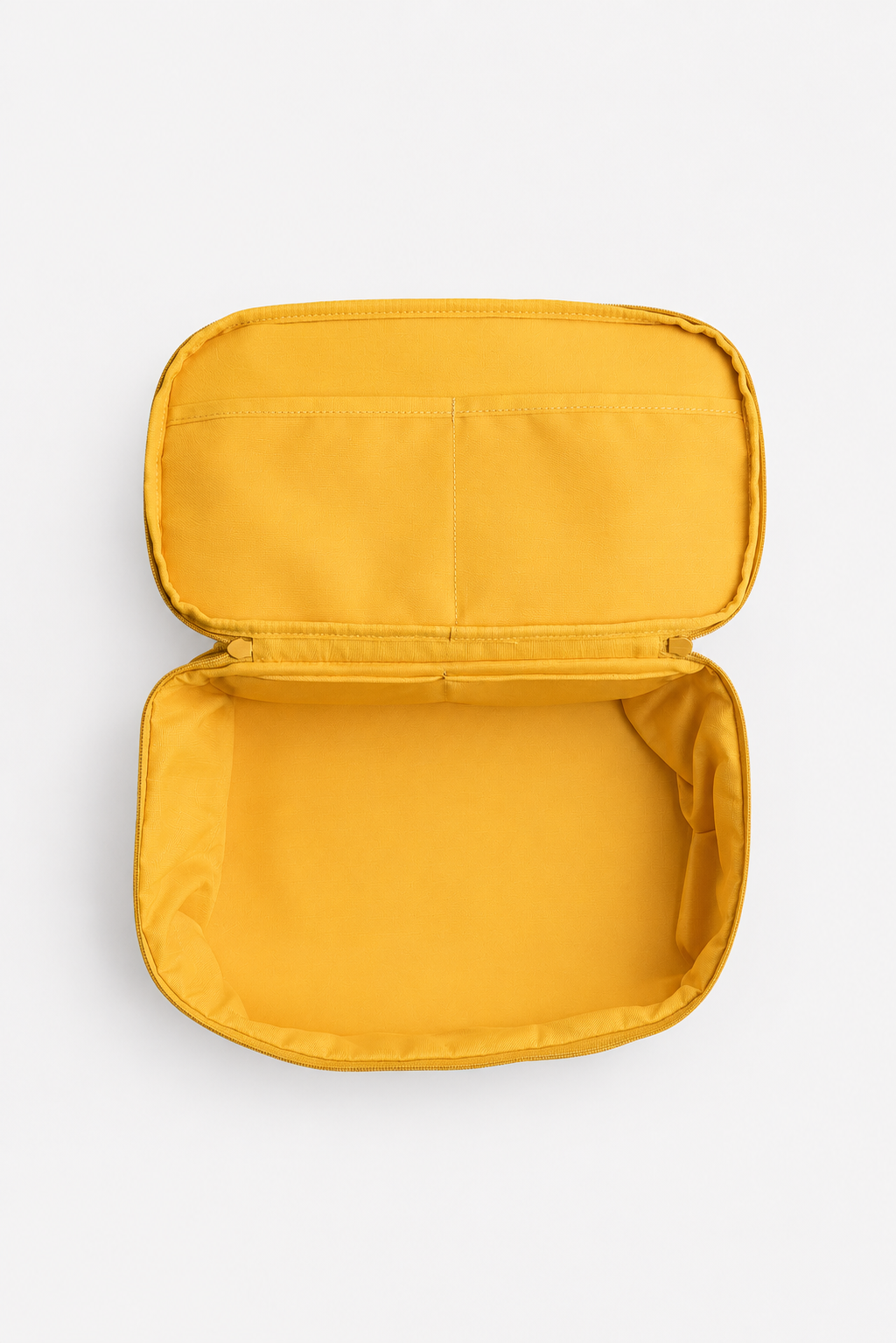 Kassette - Sac M - Jaune Safran